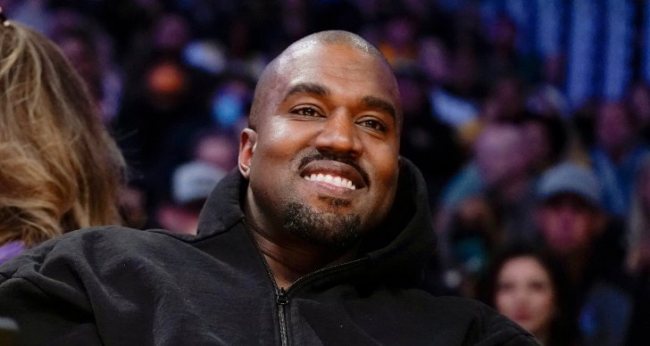 Kanye West kandiderar i nästa presidentval